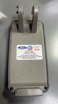 KOLÇAK KOL DAYAMA KAPAĞI DERİ GRİ AUDİ A3 (8P1,8PA) 04-12 ARASI 8p0864245AGD 2K-103