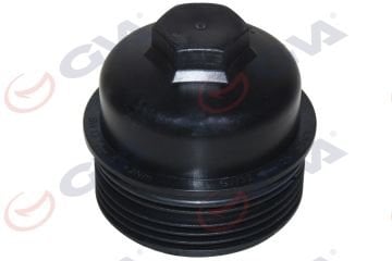 YAĞ FİLTRE KAPAĞI TASI VW MAHLE TİPİ GOLF7-A3-LEON-PASSAT-TİGUAN 13-SONRASI CLHA-CRKB-CLHB-DCXA-DCZA-CRLB-DDYA 1,6 TDİ-2,0 TDİ 03N115433A 9105527 ZC-6