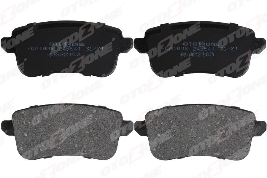 ARKA FREN BALATASI FLUENCE 09 MEGANE III 09 MEGANE IV 15 SCENIC III 09 CLIO V 19 CAPTUR II 20 1.0 TCE 1.2 TCE 1.3 TCE 1.5 DCI 1.6 SCE 440603734R