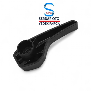 Audi A3 A4 A5 A6 A7 Q3 Q5 Q8 Motor Kaput Açma Kolu Mandal 8W0823661D (2017-2028) Orijinal XK-16