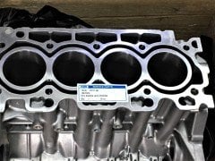 Boş Blok ve krank mili 1.4 dizel 2002-2010 Arası Fiesta