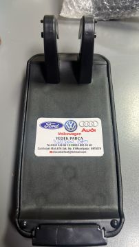 KOLÇAK KOL DAYAMA KAPAĞI DERİ SİYAH AUDİ A3 (8P1,8PA) 04-12 ARASI 8p0864245ASD 2-K-102