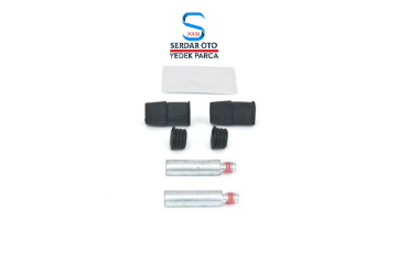 VOLKSWAGEN ÖN FREN KALİPER PİM TAKIMI 07-13 ARASI 4D0698647 BOSCH 1987470603 XK-30