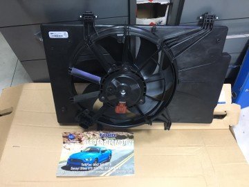 Fan motoru 1.5 1.6 Dizel Orjinal Fiesta