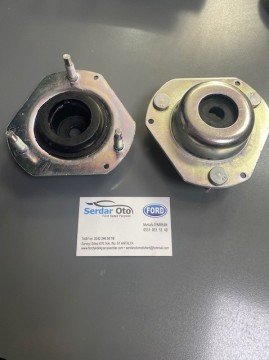 Ford Courier ve (Fiesta 09-17 )Ön Amortisör Üst Takozu 2009-2017 Yıllar Arası 8V513K155