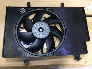 Fan motoru 1.5 1.6 Dizel Orjinal Fiesta