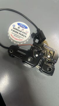 Audi A4 Motor Kaput Kilidi Alt İkazlı 8E0823509D TOPRAN 118550001 ZF-18