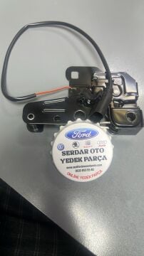 Audi A4 Motor Kaput Kilidi Alt İkazlı 8E0823509D TOPRAN 118550001 ZF-18