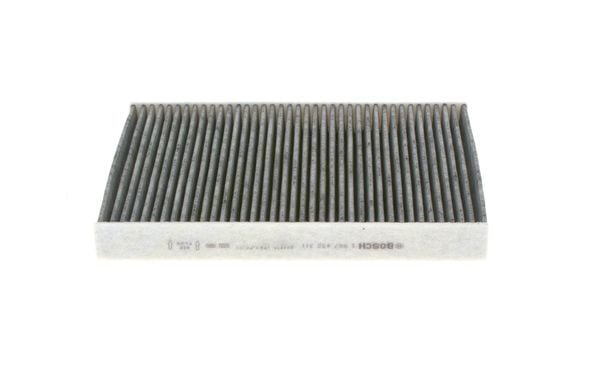 POLEN FİLTRESİ P407-C5-C6 1.6 16V-1.6 HDI-2.0 16V-2.0HDI 09 KARBONLU