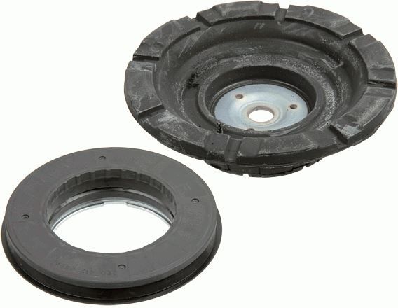 ÖN AMORTİSÖR ÜST TAKOZ VE BİLYA TRANSPORTER T6 T7 12-SONRASI LEMFÖRDER 3833901 1K