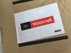 Ford Transit - Custom Arka Fren Balata Takımı 14-22 ARASI V363 MOTORCRAFT MEMK2J2M008A1A (Kargosu Ücretsiz)