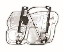 VOLKSWAGEN CADDY 11-15 ARASI ÖN CAM KRİKOSU SAĞ ELEKTRİKLİ/MOTORSUZ/KORUMA PANELLİ (HUSHAN) 2K1837730H