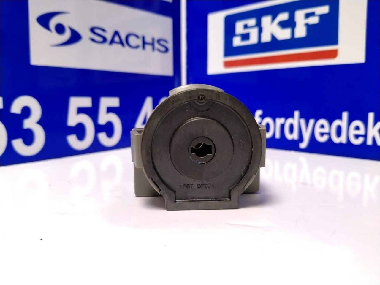 Ford Kontak Termiği Focus Fiesta Connect Transit Orjinal Ford AA6T11572