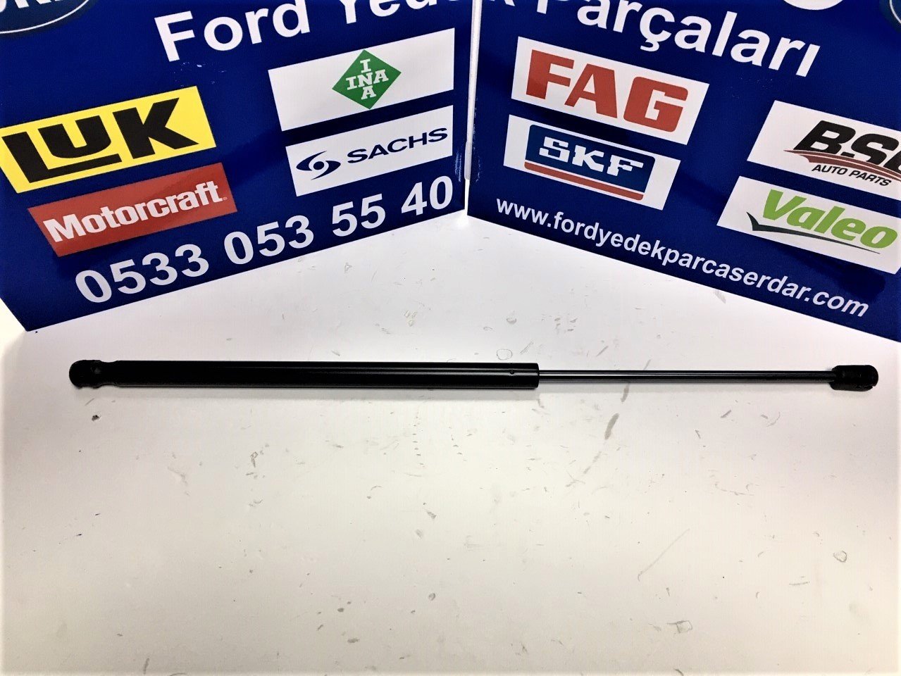 Bagaj Amortisörü 2009-2017 Yıllar Arası Fiesta 30980022