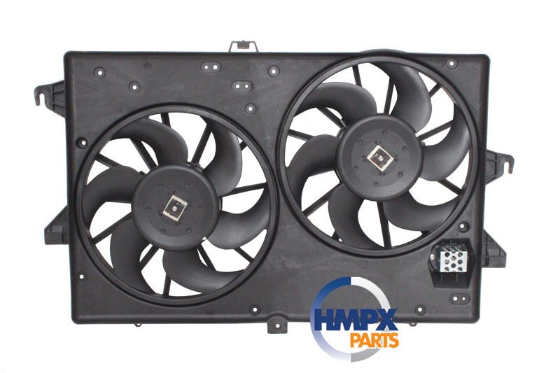 Ford Mondeo Fan Motoru Çiftli Komple 96-2000 arası 95BB8C607BB