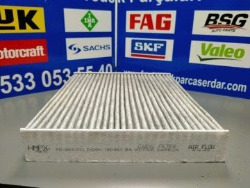 Polen filtresi karbonlu 2014-2017 arası Mondeo