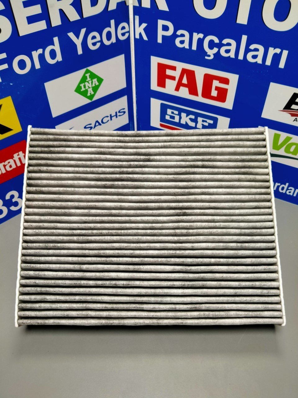 Polen filtresi karbonlu 2014-2017 arası Mondeo