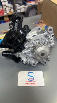 FOCUS 18-SONRASI DEVİRDAİM KOMPLE ( PLASTİKLİ ) OPAR 9836834880 JX6Q8591AA ZEM-SAĞ (Kargosu Ücretsiz)