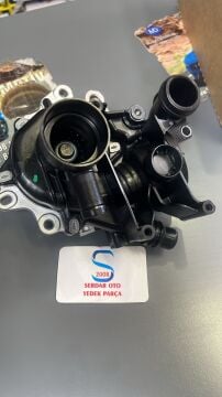 FOCUS 18-SONRASI DEVİRDAİM KOMPLE ( PLASTİKLİ ) OPAR 9836834880 JX6Q8591AA ZEM-SAĞ