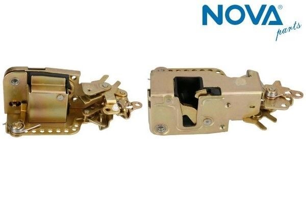 Transporter T4 Ön Kapı İç Kilidi Sağ 701837016E Nova ZC-51