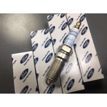 Ford Buji Takımı 1998-2015 Yıllar Arası Focus Fiesta Orjinal Motorcraft 4M5G12405AA (TAKIM FİYATIDIR)