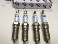 Ford Buji Takımı 1998-2015 Yıllar Arası Focus Fiesta Orjinal Motorcraft 4M5G12405AA (TAKIM FİYATIDIR)