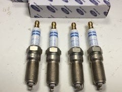 Ford Buji Takımı 1998-2015 Yıllar Arası Focus Fiesta Orjinal Motorcraft 4M5G12405AA (TAKIM FİYATIDIR)