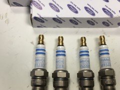 Ford Buji Takımı 1998-2015 Yıllar Arası Focus Fiesta Orjinal Motorcraft 4M5G12405AA (TAKIM FİYATIDIR)