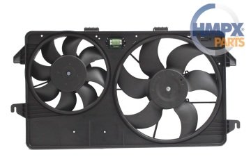 Fan motoru komple çiftli Connect 7t168c607 MGA83185