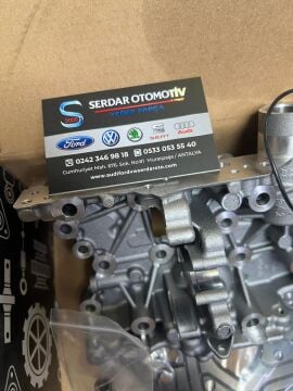 VOLKSWAGEN MEKATRONİK TAMIR KITI GOLF6-GOLF7-JETTA-PASSAT 10- (PLEYT SAÇ CONTA TAKIMI FİLTRE TÜP ORİNG) DSG 7 BSG90466052 0AM325066AC 3-37-AR