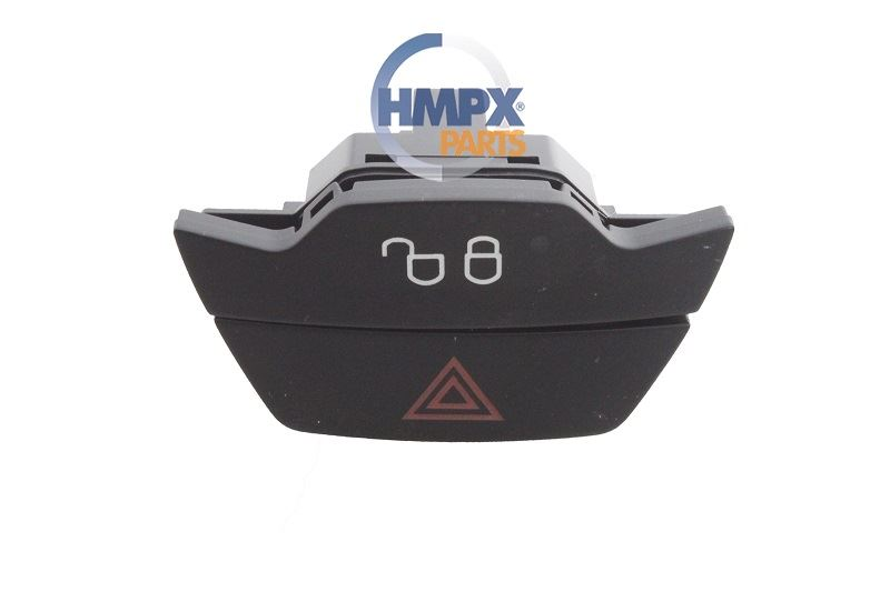 Ford Dörtlü Flaşör Düğmesi 11-Sonrası Courier Focus Fiesta Transit Cmax BK3T13A350AA