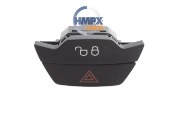 Ford Dörtlü Flaşör Düğmesi 11-Sonrası Courier Focus Fiesta Transit Cmax BK3T13A350AA