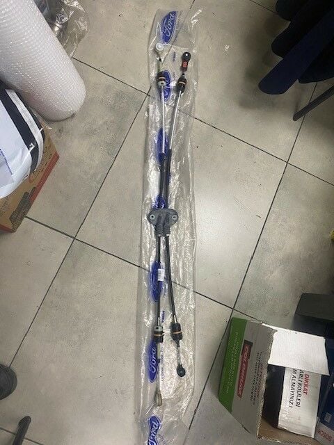 CONNECT VİTES TELİ KOMPLE 02-13 ARASI ORJİNAL OTOSAN BT1R7E395