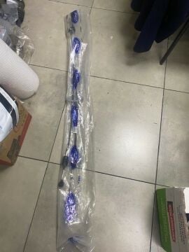 Ford CONNECT VİTES TELİ KOMPLE 02-13 ARASI ORJİNAL OTOSAN BT1R7E395 (Kargosu Ücretsiz)