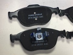 Connect Ön Fren Balata Takımı 02-13 Arası Orjinal Ford 2T142K021