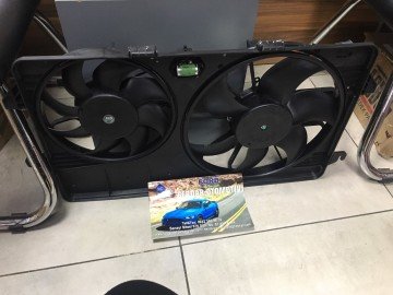 Fan motoru komple çiftli Kale Connect Kale 351340 7T168C607