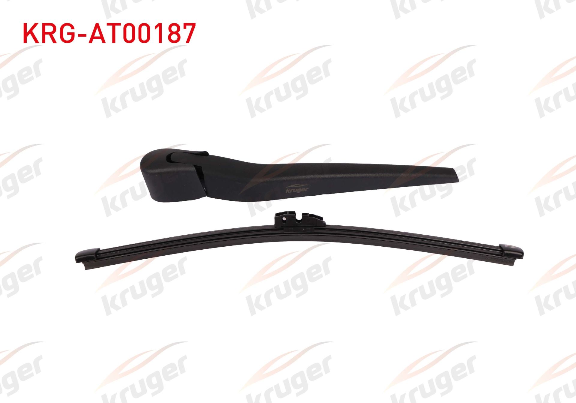 SİLECEK SETİ ARKA (KOL+SÜPÜRGE) 300mm VOLVO V40 Cross Country 2013-	31391757