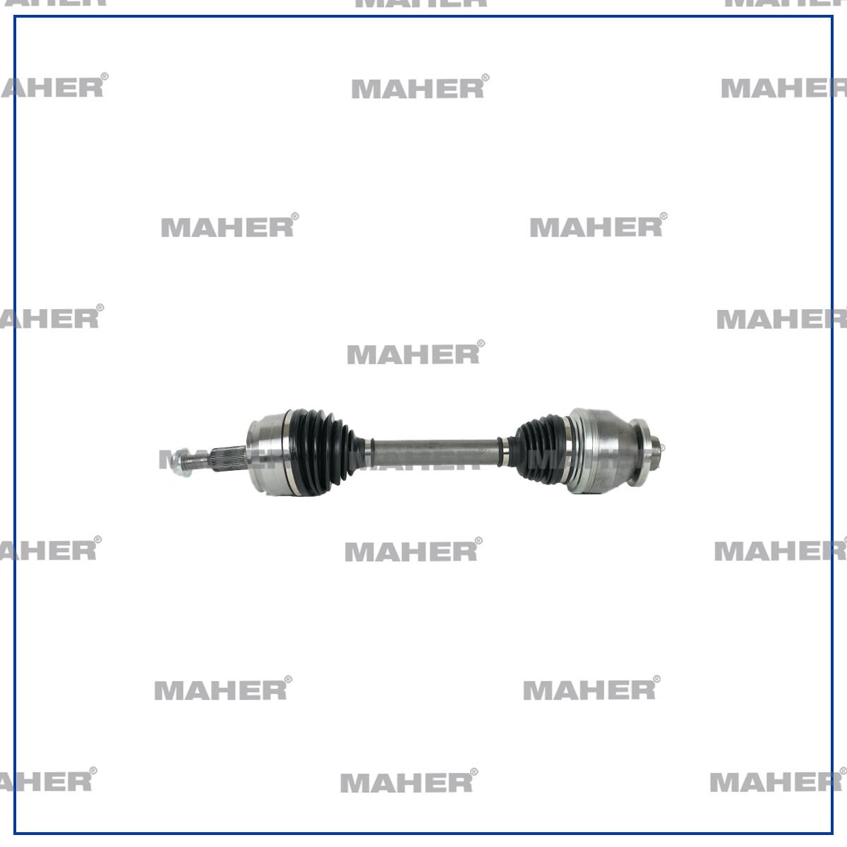 TRANSPORTER T6 T7 ÖN SOL AKS KOMPLE 2.0 TDİ 11-SONRASI 6.İLERİ 617MM MHR-18556 7E0407271R