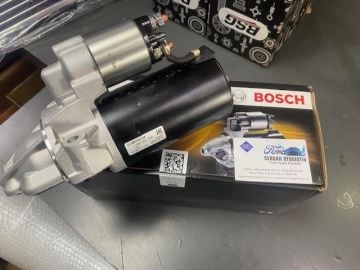 Marş Dinemosu Komple v347 155ps v363 Transit Bosch 08-17 ARASI 6C1T11000
