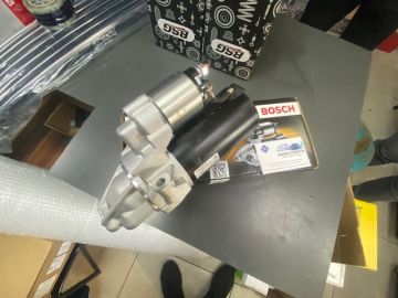 Marş Dinemosu Komple v347 155ps v363 Transit Bosch 08-17 ARASI 6C1T11000