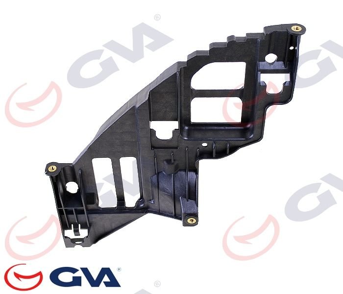 ÖN TAMPON BAĞLANTI BRAKETİ SOL GOLF6 2009-2013 9103253 5K0807227A 3-37 ARKASI