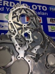Ford Transit Ön Eksantirik Pleyt Kapağı Aliminyum 94-2001 ARASI 120-190 934F6K011 (Kargosu Ücretsiz)
