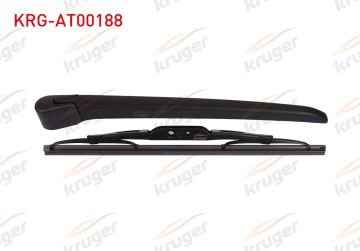 Volvo V60 Arka Silecek Seti Koluyla Beraber Süpürge 300mm