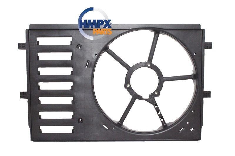 FAN DAVLUMBAZI TEK FANLI 1,2TDİ CFW 1,2TSİ CBZ 1,4TSİ 1,6TDİ CAY POLO 10-16 ARASI 6R0121207L 9120309