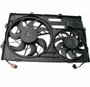 Transpoer FAN MOTORU KOMPLE AXB T5 04-10 ARASI MGA 7H0121207H 83131 DEP