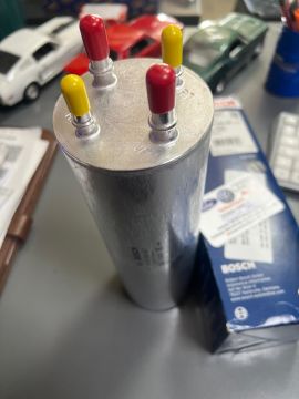 Volkswagen YAKIT MAZOT FİLTRESİ T5-TOUAREG BOSCH BCH 0450906467 7H0127401B 7H0127401A AXB-AXD-BAC-BLJ-BLK-BNZ-BPC-CAAA-CAAB-CAAC-CAAD-CFCA-CCHB 1,9 TDİ-2,0 TDİ-2,5 TDİ