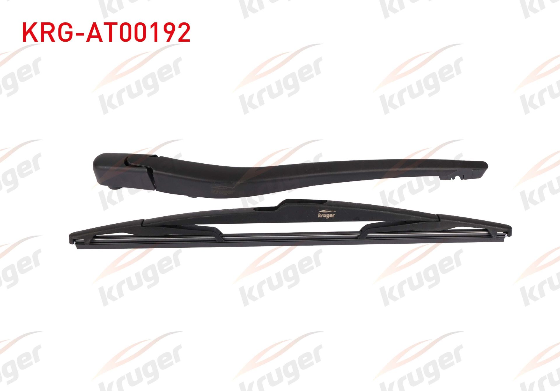 Volvo Arka Silecek Kol + Süpürge Komple xc60 350mm 2011 -sonrası