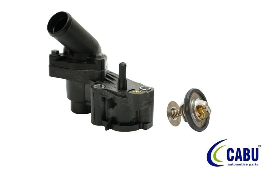 TERMOSTAT GÖVDESI YUVASI KOMPLE CONNECT 1.8TDCİ 02-13 ARASI 330702
