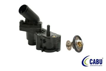 TERMOSTAT GÖVDESI YUVASI KOMPLE CONNECT 1.8TDCİ 02-13 ARASI 330702