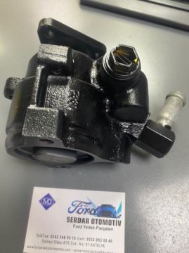 Ford Transit Hidrolik DİREKSİYON POMPASI 1993-2001 YILLAR ARASI 120-190PS HEMA-HATTAT (Kargosu Ücretsiz)